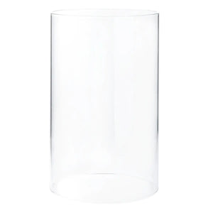 Windlicht – Schwarzes Metall, Matte Optik, Höhe 31 cm - Welding | Gilde