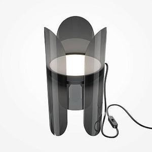 Tischleuchte – Schwarz Matt, Metall Körper, Edles Design - Insight | Maytoni
