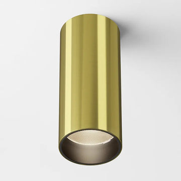 Brass-colored Ceiling Light LED 12W 3000K 50° Beam Angle – FOCUS LED | Maytoni