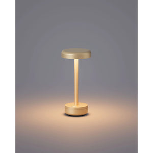 Tischleuchte – Schlankes Design, Kabellose Freiheit, Sanftes Licht - Iena | ELLE Decoration