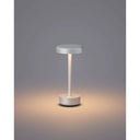 Tischleuchte – Schlankes Design, Kabellose Freiheit, Sanftes Licht - Iena | ELLE Decoration