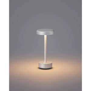 Tischleuchte – Schlankes Design, Kabellose Freiheit, Sanftes Licht - Iena | ELLE Decoration