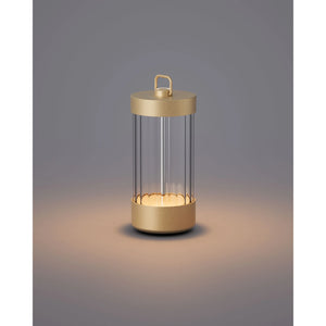 Tischleuchte – Kabelloses Design, Sanftes Licht, Stufenlos Dimmbar - Marais | ELLE Decoration