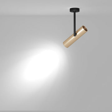Deckenleuchte Elti GU10 LED 50W IP20 Gold – Elti | Maytoni - Esszett Luxury | Stilvolles Wohnen mit Charakter