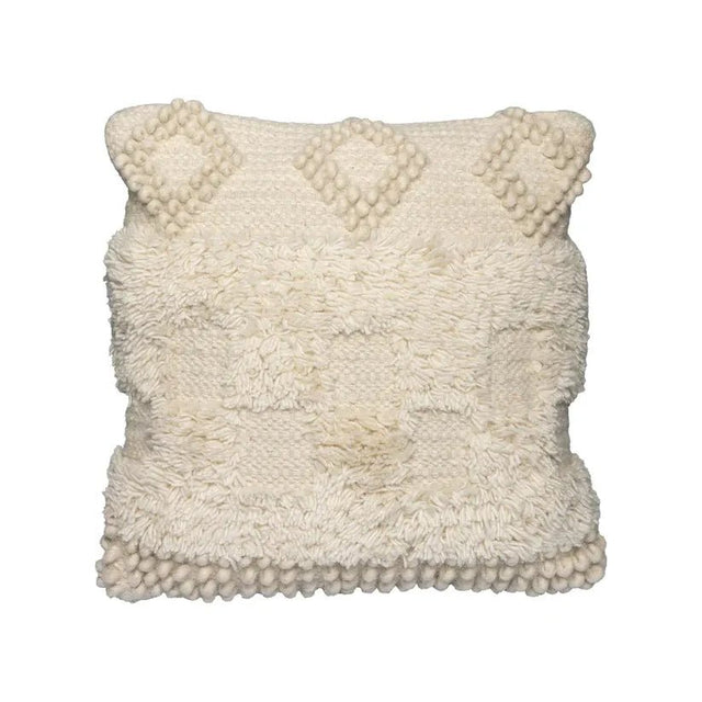 Kissen Boho - Design Handgefertigt Reißverschluss – Bohist 125 | Kayoom - Esszett Luxury | Stilvolles Wohnen mit Charakter