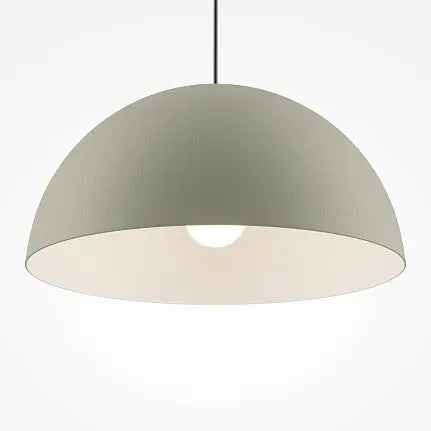 Pendant Lamp Black-Gold Cylindrical Design – Basic Colors | Maytoni