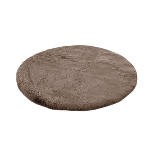 Rug made of durable polyester, non-slip cotton backing, easy-care – Rabbit 225 | Kayoom