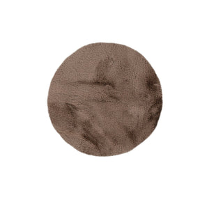 Rug made of durable polyester, non-slip cotton backing, easy-care – Rabbit 225 | Kayoom