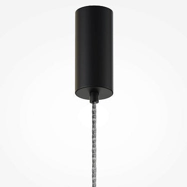 Pendelleuchte Metall - und LED - Akzent mit Elegantem Minimalismus – Ordo | Maytoni - Esszett Luxury | Stilvolles Wohnen mit Charakter