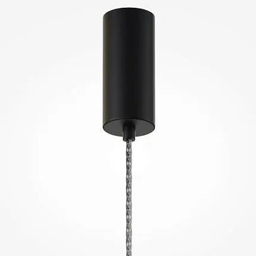 Pendant Lamp Metal and LED Accent with Elegant Minimalism - Ordo | Maytoni