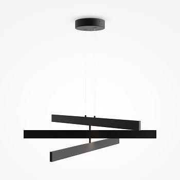 Pendelleuchte Metall Modernes Design & Integrierte LED – Origami | Maytoni - Esszett Luxury | Stilvolles Wohnen mit Charakter