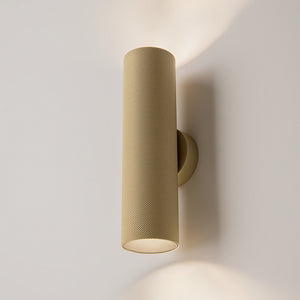 Wandleuchte – Mattgold, Alu Korpus, 2 GU10 - Artisan | Maytoni