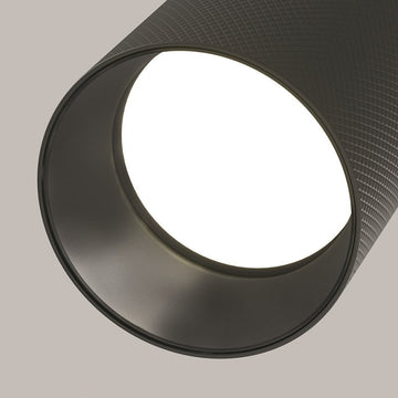Deckenleuchte Schwarze Aluminium - Oberfläche – Artisan | Maytoni - Esszett Luxury | Stilvolles Wohnen mit Charakter
