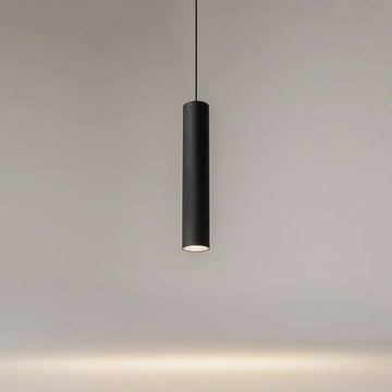 Pendelleuchte – Schwarzes Finish, Aluminium Gehäuse, GU10 Fassung - Artisan | Maytoni