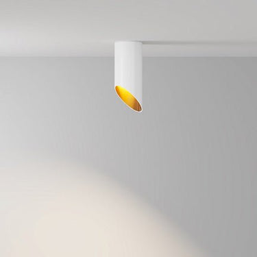 Deckenleuchte Weißes Aluminium GU10‑Fassung Modernes Design & IP44 – Lipari | Maytoni - Esszett Luxury | Stilvolles Wohnen mit Charakter