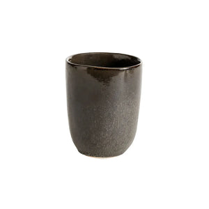 Tasse – Reaktive Glasur, Organische Form, Zeitloses Design - Mame | Muubs