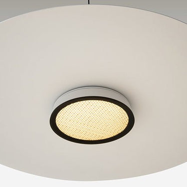 Pendelleuchte Weißer Blüten - Glaskörper Integrierte LED & Mattweißes Metallgehäuse – El | Maytoni - Esszett Luxury | Stilvolles Wohnen mit Charakter