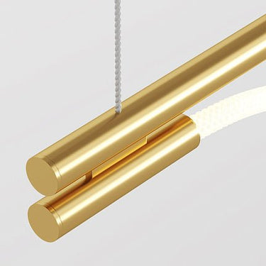 Pendelleuchte Kristall - & Metall - Design Verstellbare Höhe & Integrierte LED – Tau | Maytoni - Esszett Luxury | Stilvolles Wohnen mit Charakter