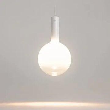 Pendant Lamp Metal and LED Accent with Elegant Minimalism - Nebula | Maytoni