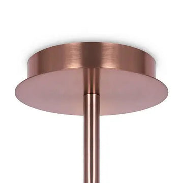 Pendant Lamp with Frosted Glass Spheres and Brass Finish in Modern Design – Erich | Maytoni