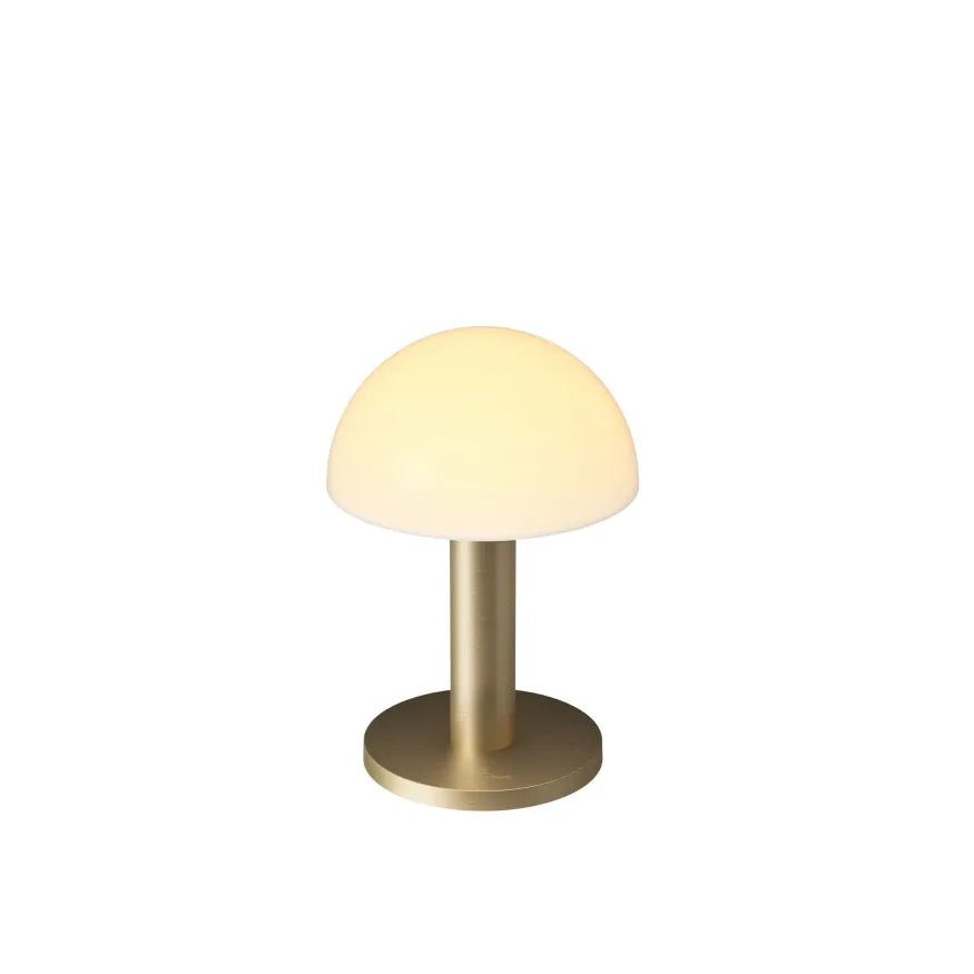 Tischleuchte Touch‑Memory‑Dimmer, IP65 Aluminium – Bergamo | Villeroy & Boch
