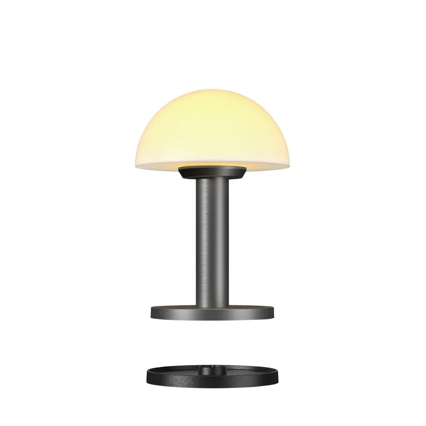 Tischleuchte Touch‑Memory‑Dimmer, IP65 Aluminium – Bergamo | Villeroy & Boch - Esszett Luxury | Stilvolles Wohnen mit Charakter