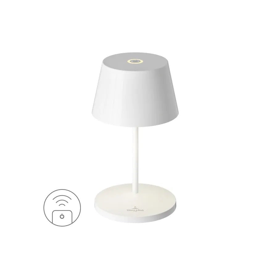 Tischleuchte Touch - Dimmer, IP65 Aluminium - Seoul RC | Villeroy & Boch - Esszett Luxury | Stilvolles Wohnen mit Charakter