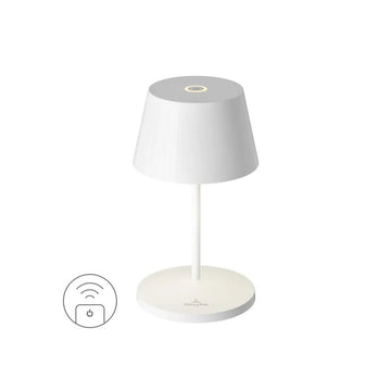 Tischleuchte Touch - Dimmer, IP65 Aluminium - Seoul RC | Villeroy & Boch - Esszett Luxury | Stilvolles Wohnen mit Charakter
