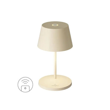 Tischleuchte Touch - Dimmer, IP65 Aluminium - Seoul RC | Villeroy & Boch - Esszett Luxury | Stilvolles Wohnen mit Charakter