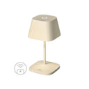 Tischleuchte Touch-Dimmer, IP54 Aluminium - Neapel RC | Villeroy & Boch