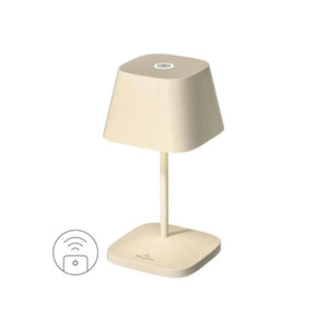 Tischleuchte Touch-Dimmer, IP54 Aluminium - Neapel RC | Villeroy & Boch