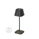 Tischleuchte Touch - Dimmer, IP65 Aluminium, Ladestation inklusive - Neapel Micro RC | Villeroy & Boch - Esszett Luxury | Stilvolles Wohnen mit Charakter