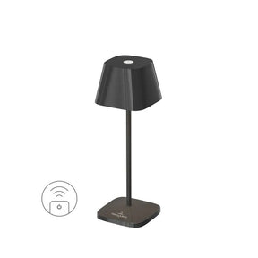 Tischleuchte Touch - Dimmer, IP65 Aluminium, Ladestation inklusive - Neapel Micro RC | Villeroy & Boch - Esszett Luxury | Stilvolles Wohnen mit Charakter