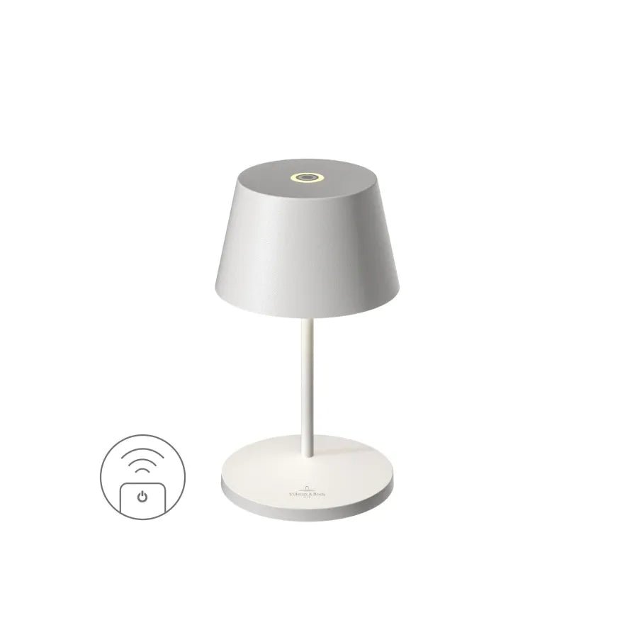 Tischleuchte Touch - Dimmer, IP65 Aluminium - Seoul RC | Villeroy & Boch - Esszett Luxury | Stilvolles Wohnen mit Charakter