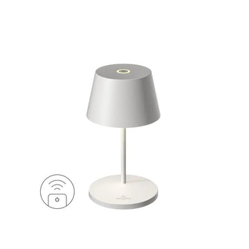 Tischleuchte Touch - Dimmer, IP65 Aluminium - Seoul RC | Villeroy & Boch - Esszett Luxury | Stilvolles Wohnen mit Charakter