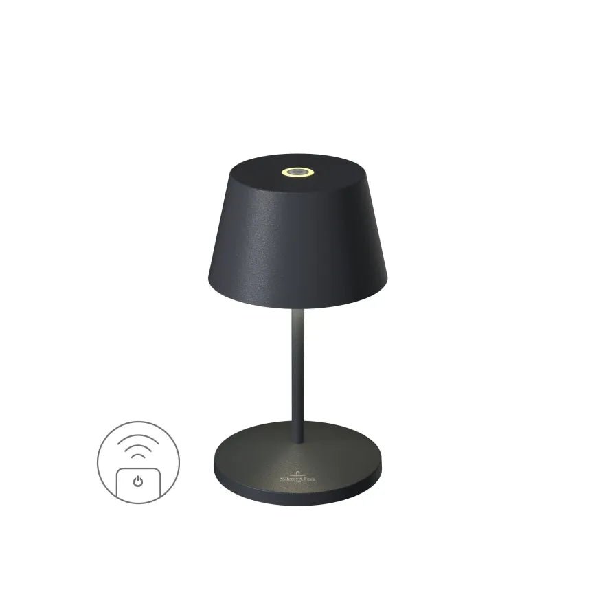 Table Lamp Touch Dimmer, IP65 Aluminum - Seoul RC | Villeroy & Boch