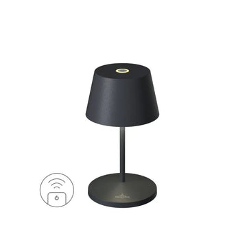 Tischleuchte Touch - Dimmer, IP65 Aluminium - Seoul RC | Villeroy & Boch - Esszett Luxury | Stilvolles Wohnen mit Charakter