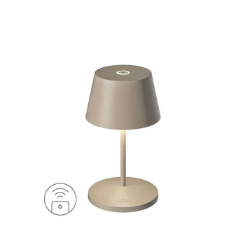 Tischleuchte Touch - Dimmer, IP65 Aluminium - Seoul RC | Villeroy & Boch - Esszett Luxury | Stilvolles Wohnen mit Charakter