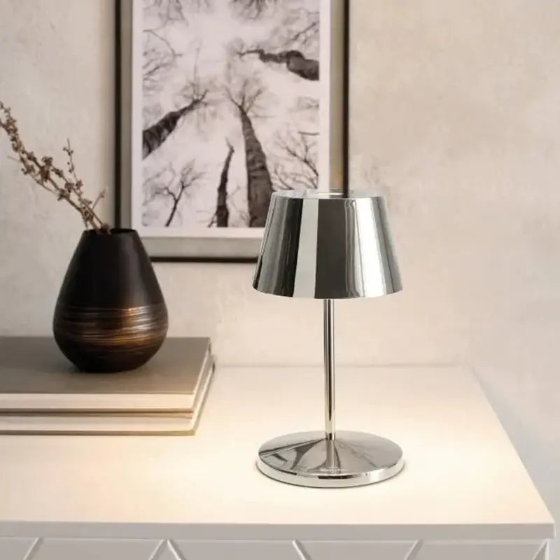 Table Lamp Touch Dimmer, IP65 Aluminum - Seoul RC | Villeroy & Boch