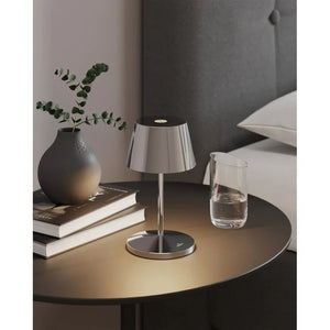 Tischleuchte Touch - Dimmer, IP65 Aluminium - Seoul RC | Villeroy & Boch - Esszett Luxury | Stilvolles Wohnen mit Charakter