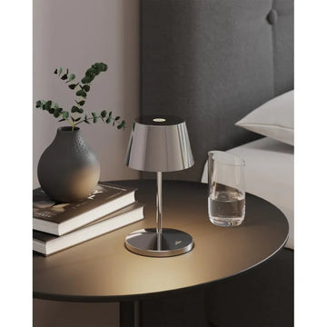 Tischleuchte Touch - Dimmer, IP65 Aluminium - Seoul RC | Villeroy & Boch - Esszett Luxury | Stilvolles Wohnen mit Charakter