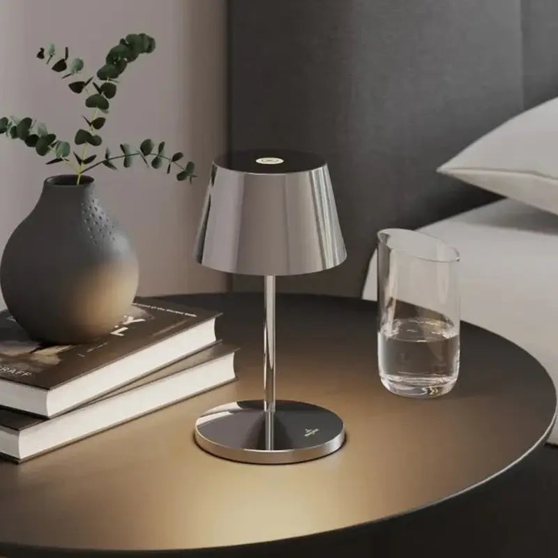 Table Lamp Touch Dimmer, IP65 Aluminum - Seoul RC | Villeroy & Boch