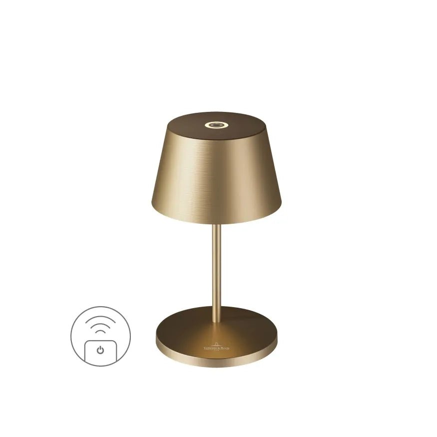 Table Lamp Touch Dimmer, IP65 Aluminum - Seoul RC | Villeroy & Boch