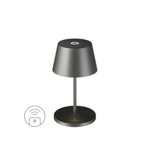 Table Lamp Touch Dimmer, IP65 Aluminum - Seoul RC | Villeroy & Boch