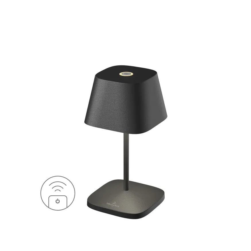 Tischleuchte Touch - Dimmer, IP54 Aluminium - Neapel RC | Villeroy & Boch - Esszett Luxury | Stilvolles Wohnen mit Charakter