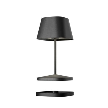 Tischleuchte Touch - Dimmer, IP54 Aluminium - Neapel RC | Villeroy & Boch - Esszett Luxury | Stilvolles Wohnen mit Charakter