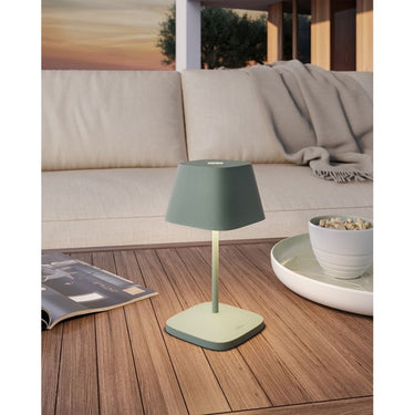 Tischleuchte Touch - Dimmer, IP54 Aluminium - Neapel RC | Villeroy & Boch - Esszett Luxury | Stilvolles Wohnen mit Charakter