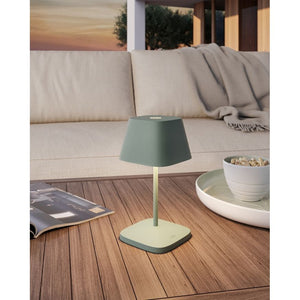 Tischleuchte Touch - Dimmer, IP54 Aluminium - Neapel RC | Villeroy & Boch - Esszett Luxury | Stilvolles Wohnen mit Charakter
