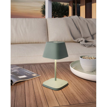 Tischleuchte Touch - Dimmer, IP54 Aluminium - Neapel RC | Villeroy & Boch - Esszett Luxury | Stilvolles Wohnen mit Charakter