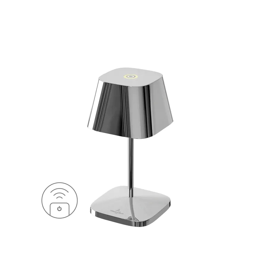 Tischleuchte Touch - Dimmer, IP54 Aluminium - Neapel RC | Villeroy & Boch - Esszett Luxury | Stilvolles Wohnen mit Charakter